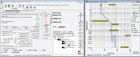 4 wire mims system